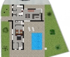 New build - detached villa - San Fulgencio - Urbanización La Marina