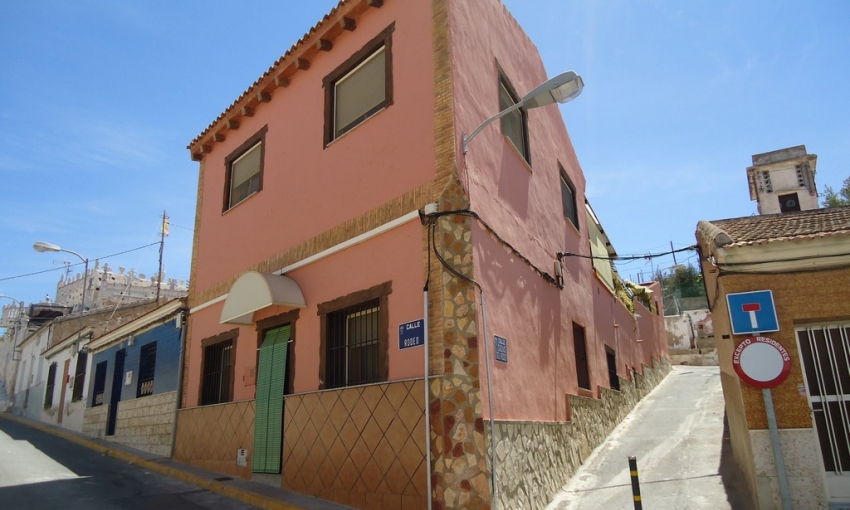 Sale - Townhouse - Rojales