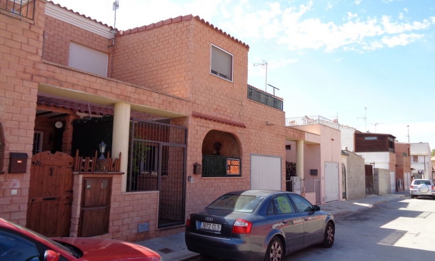 Reventa - Townhouse - El Saladar