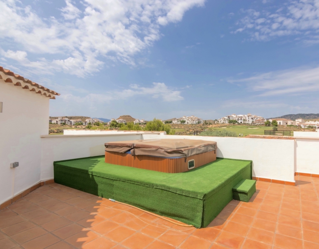 Sale Villa El Valle Golf Resort