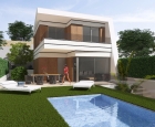 New build - detached villa - La Florida - Orihuela Costa